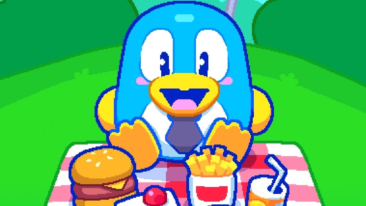 Picnic Penguin trailer thumbnail