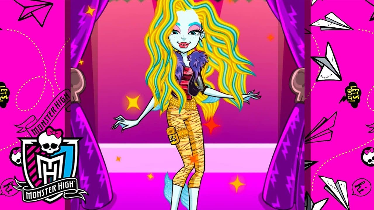 Monster High: Beauty Shop trailer thumbnail
