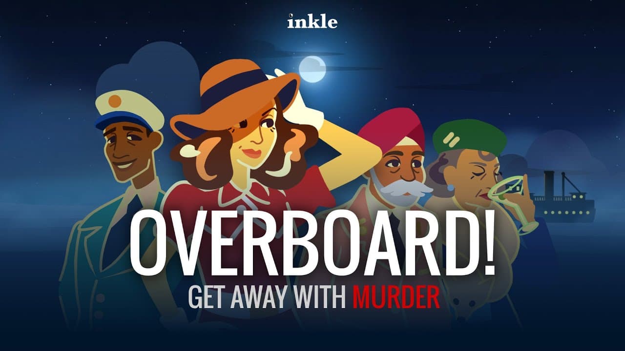 Overboard! trailer thumbnail