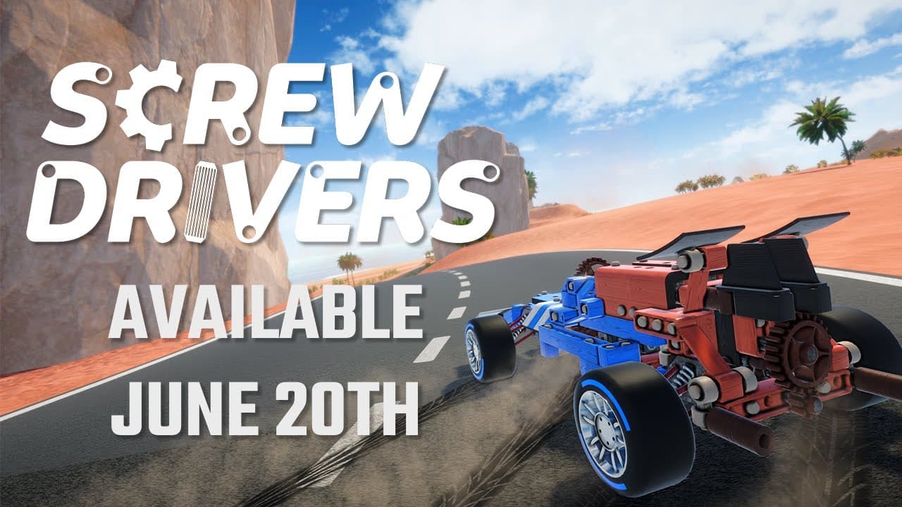 Screw Drivers trailer thumbnail