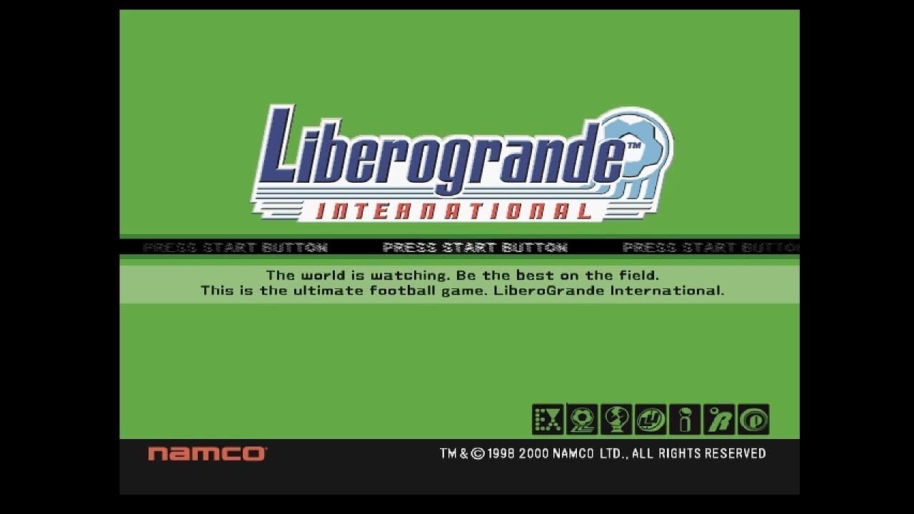 Liberogrande International trailer thumbnail