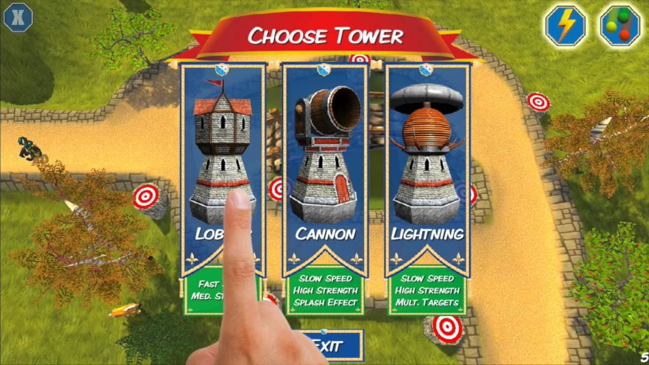 Tower Math trailer thumbnail