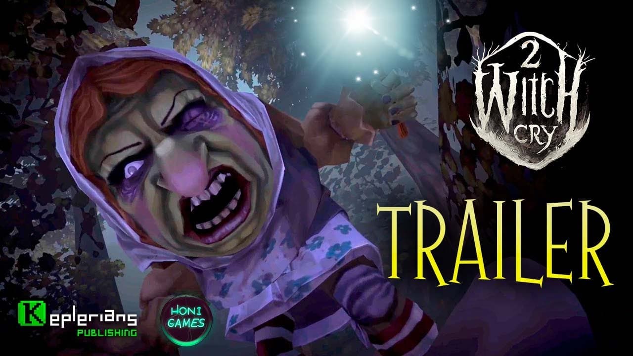 Witch Cry 2 trailer thumbnail