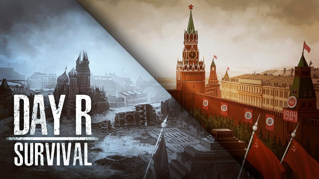 Day R trailer thumbnail