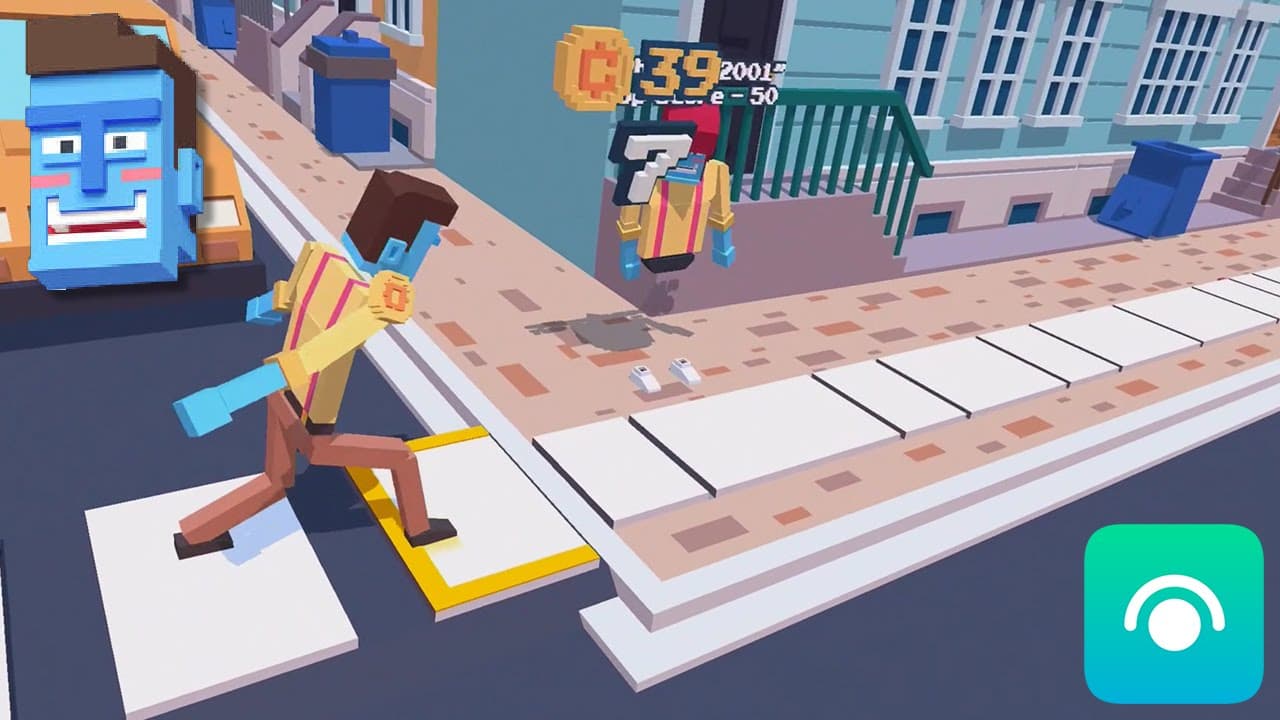 Steppy Pants trailer thumbnail