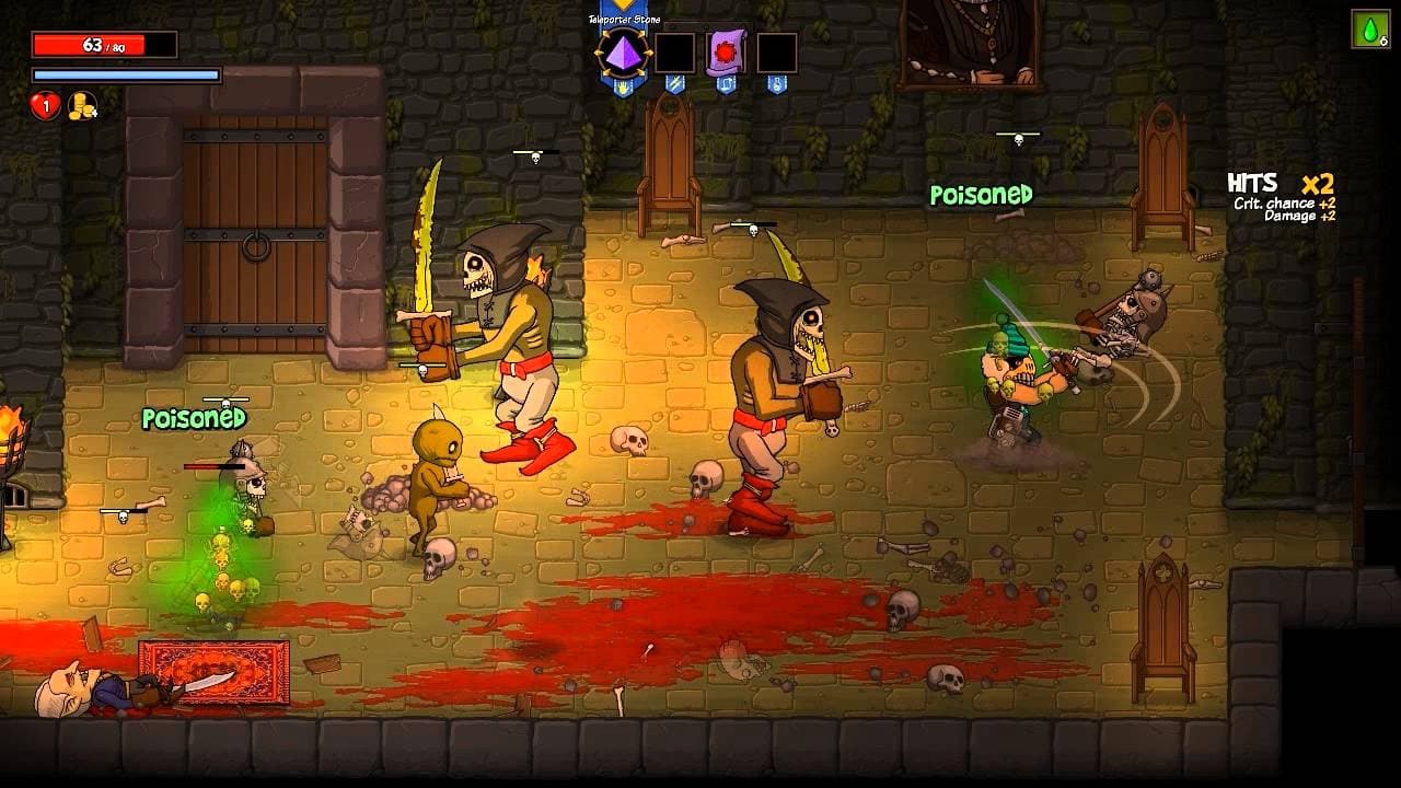 Rampage Knights trailer thumbnail