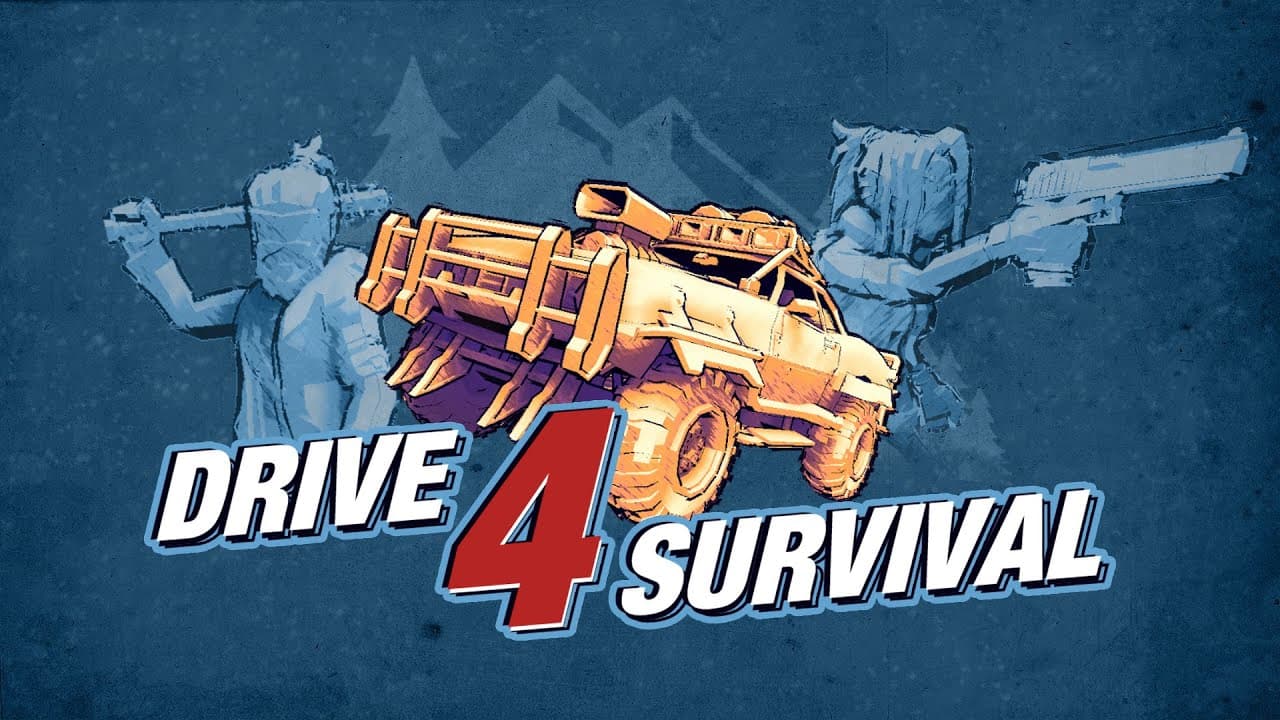 Drive 4 Survival trailer thumbnail