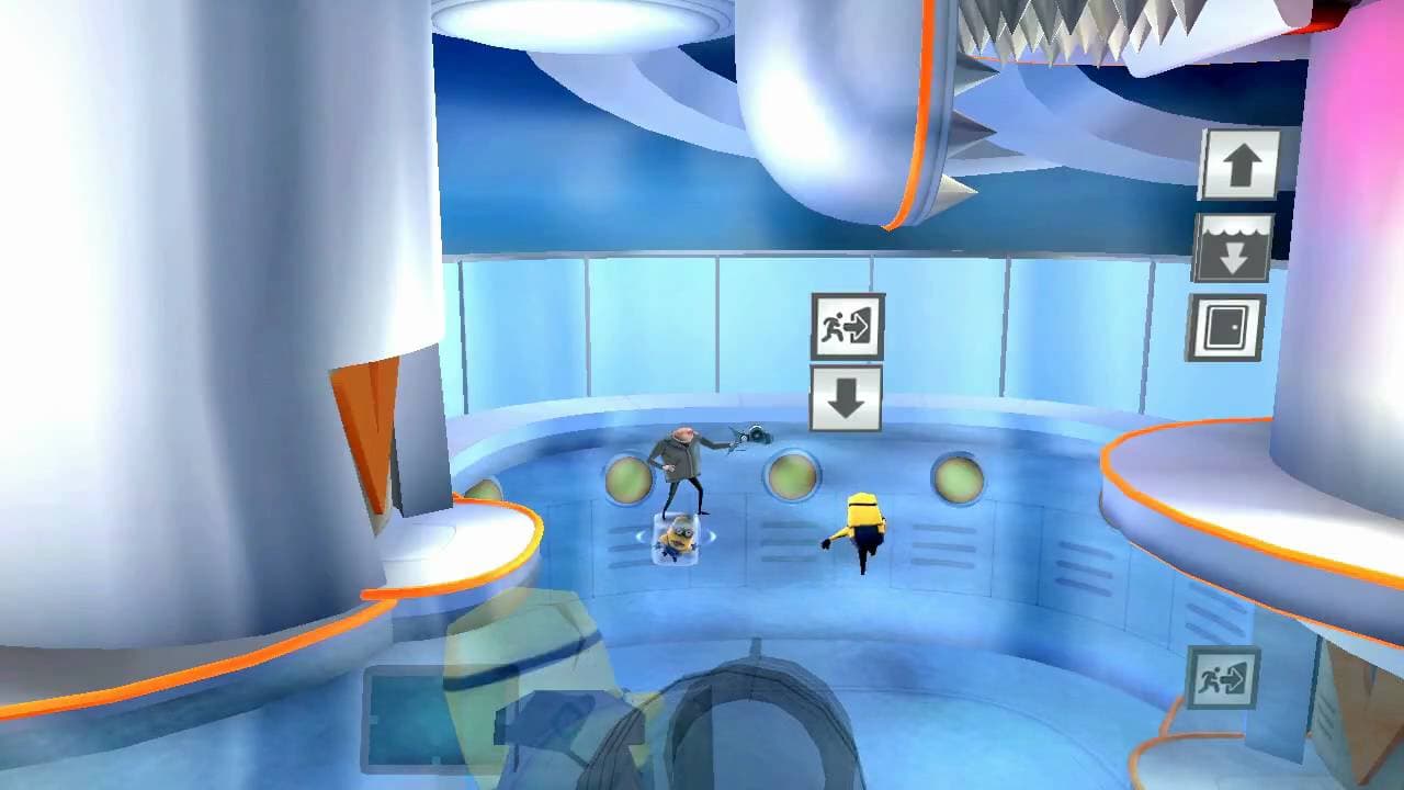 Despicable Me: The Game trailer thumbnail