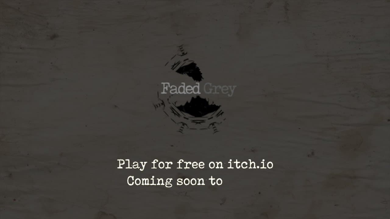 Faded Grey trailer thumbnail