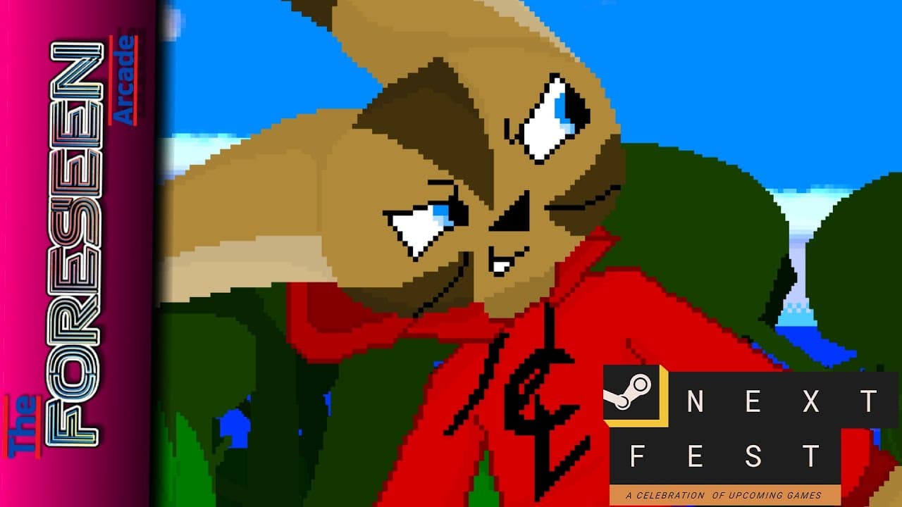 Linxy the Lynx trailer thumbnail