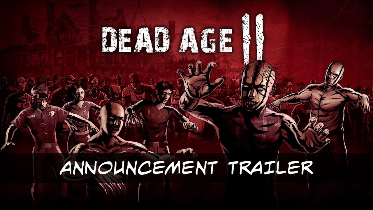 Dead Age 2 trailer thumbnail