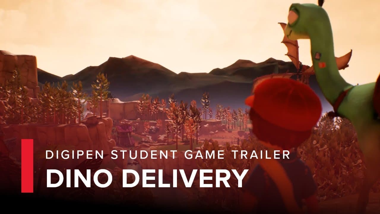 Dino Delivery trailer thumbnail