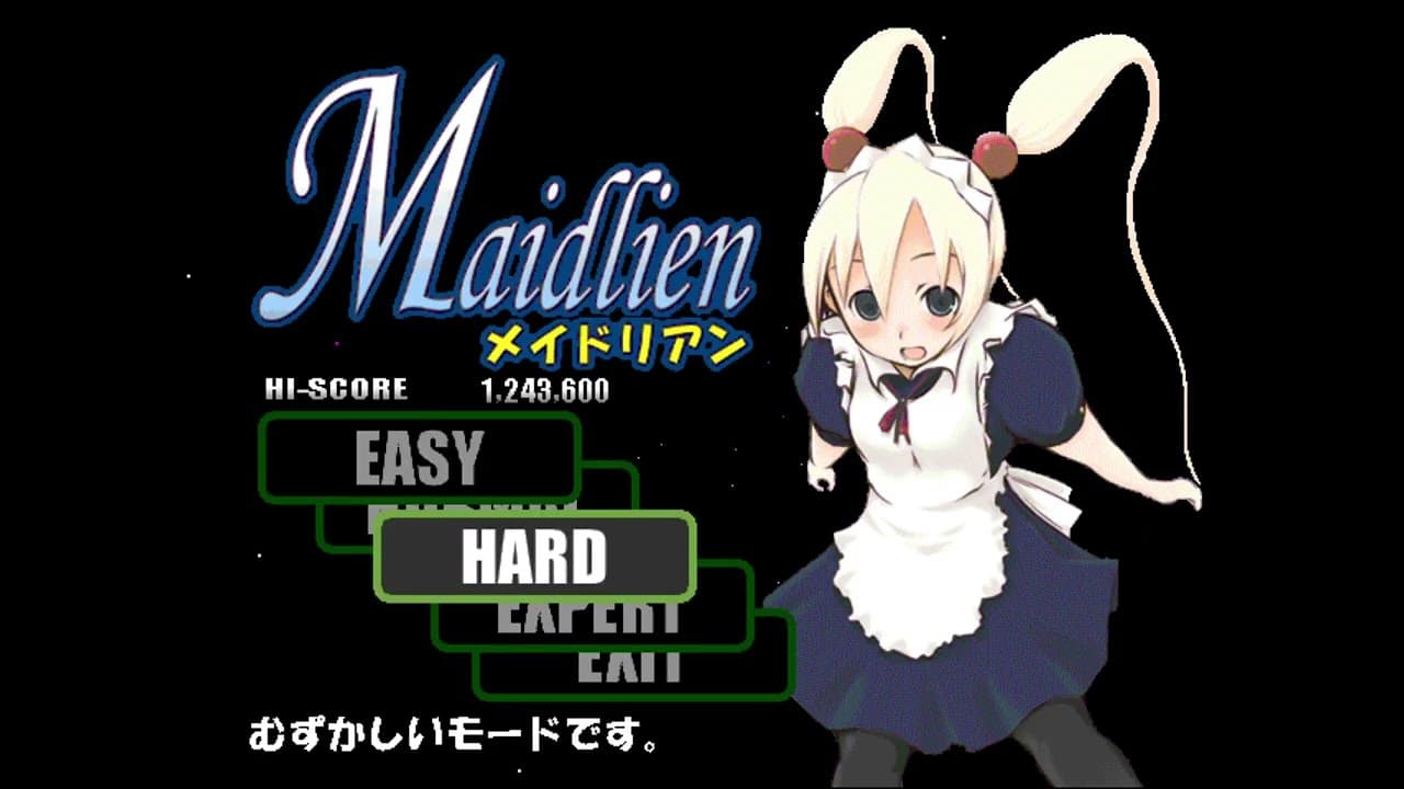 Maidlien trailer thumbnail