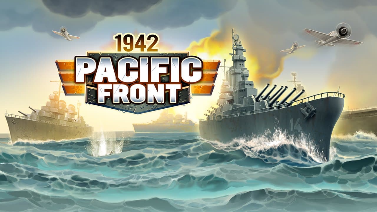 1942 Pacific Front trailer thumbnail