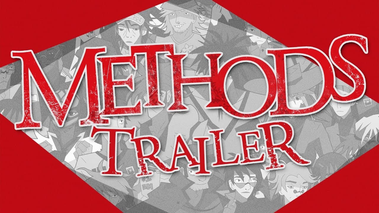 Methods: The Detective Competition trailer thumbnail