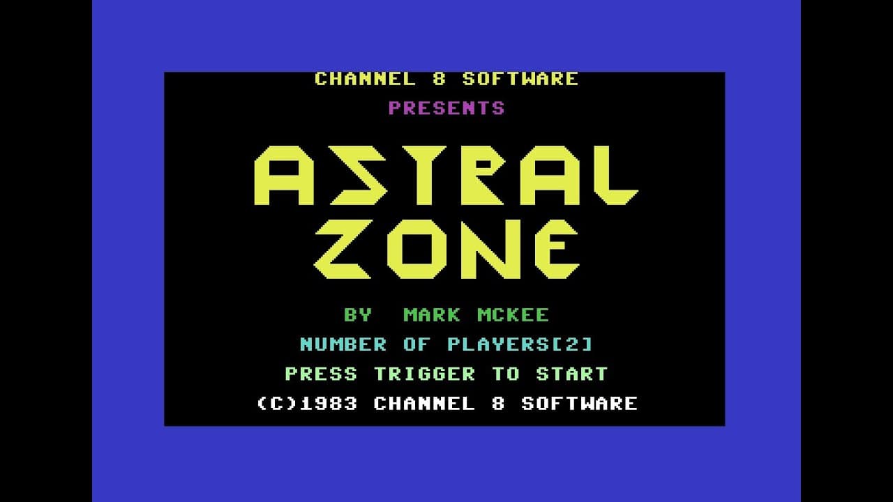 Astral Zone trailer thumbnail