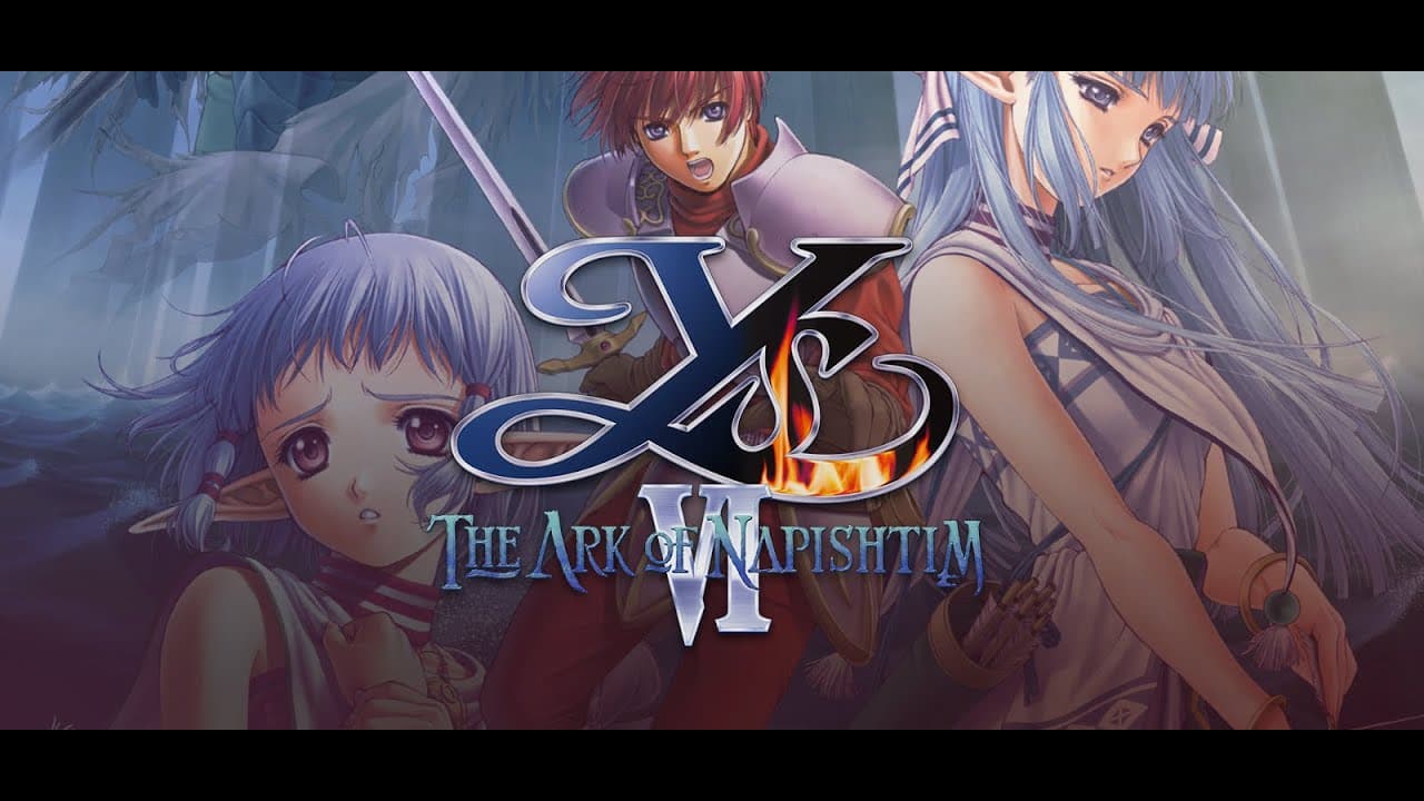 Ys VI: The Ark of Napishtim trailer thumbnail