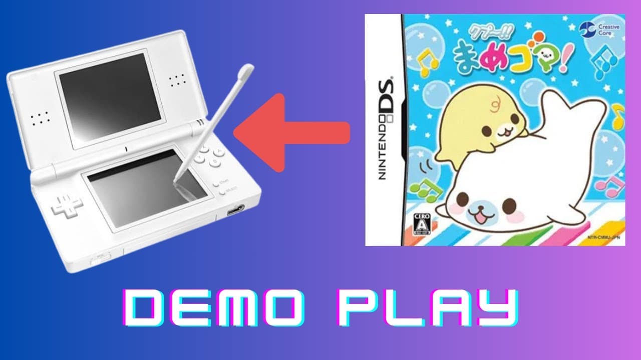 Kupu!! Mamegoma! trailer thumbnail