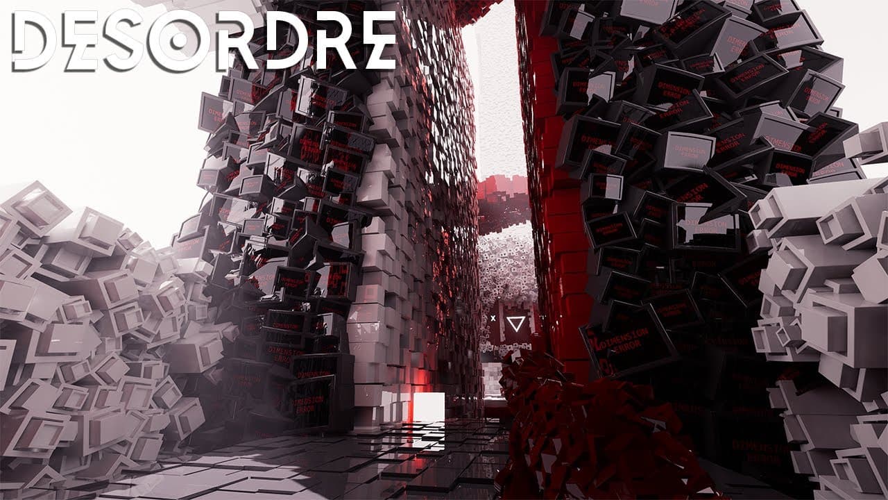 Desordre: A Puzzle Game Adventure trailer thumbnail