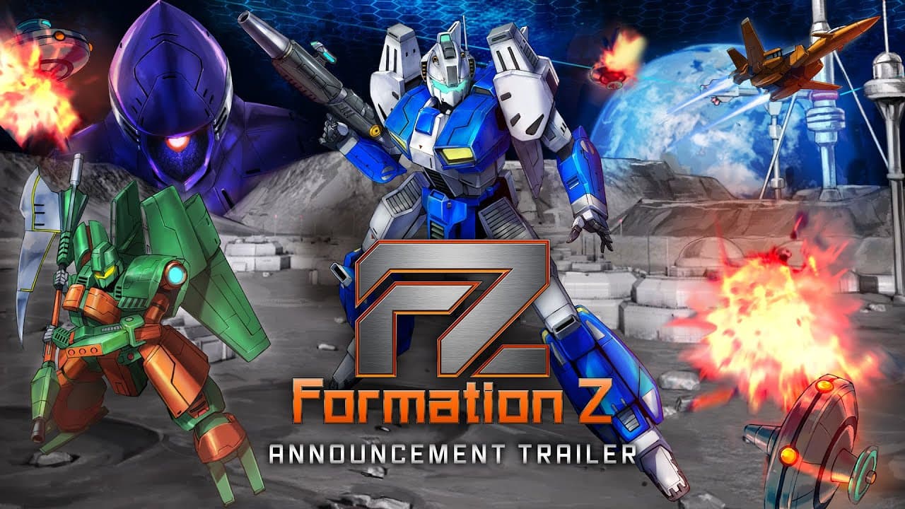 FZ: Formation Z trailer thumbnail