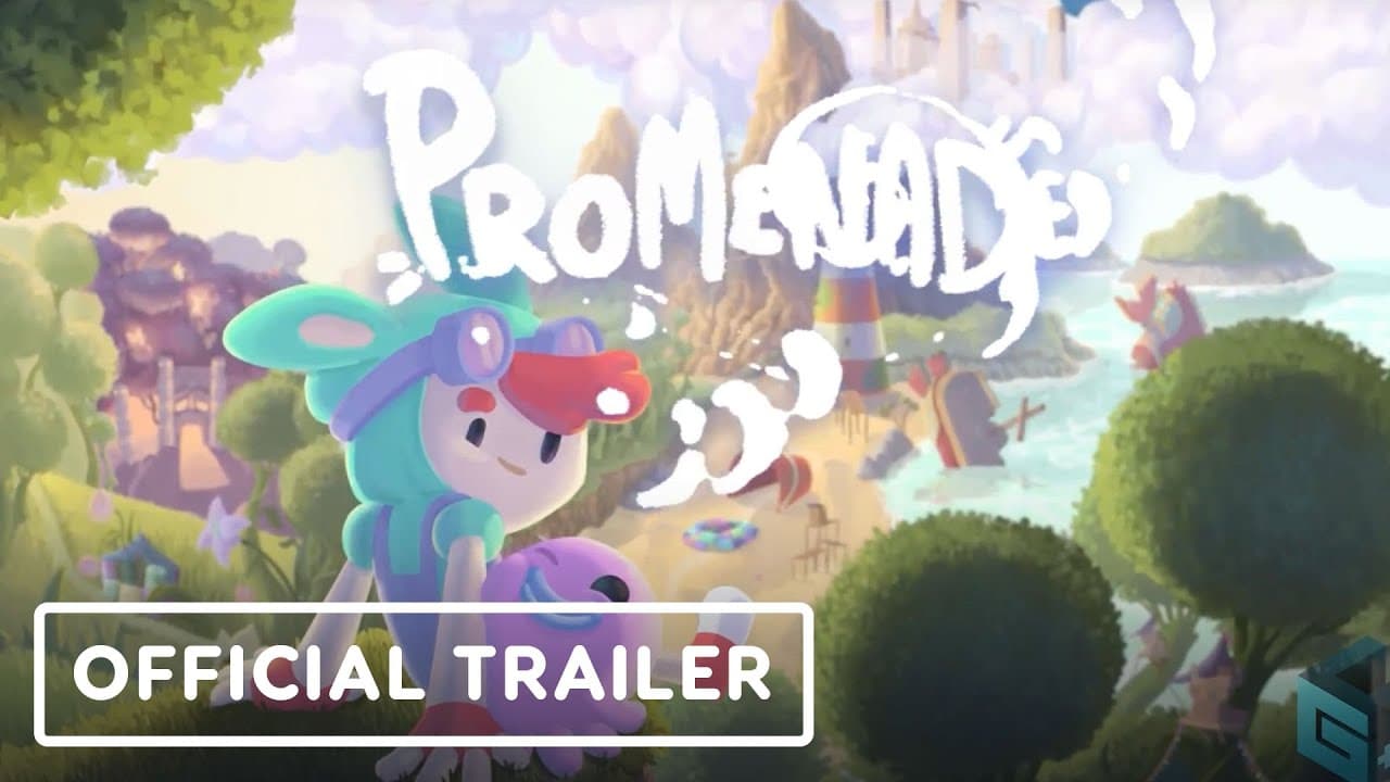 Promenade trailer thumbnail