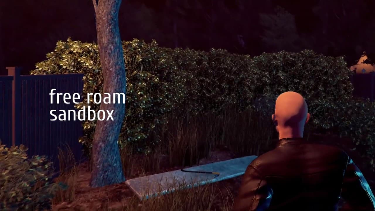 Thief Simulator trailer thumbnail