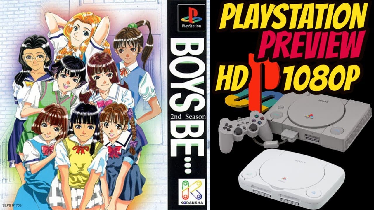 Boys Be 2nd Season trailer thumbnail