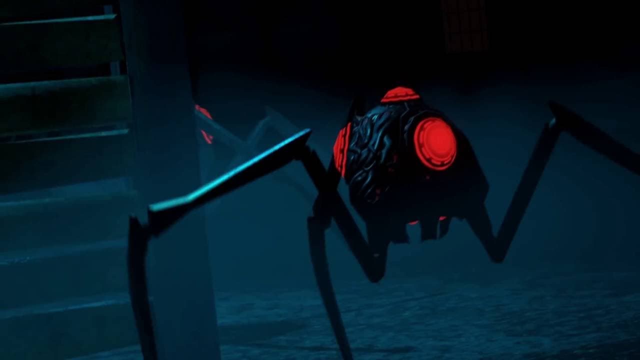 Blue Effect VR trailer thumbnail