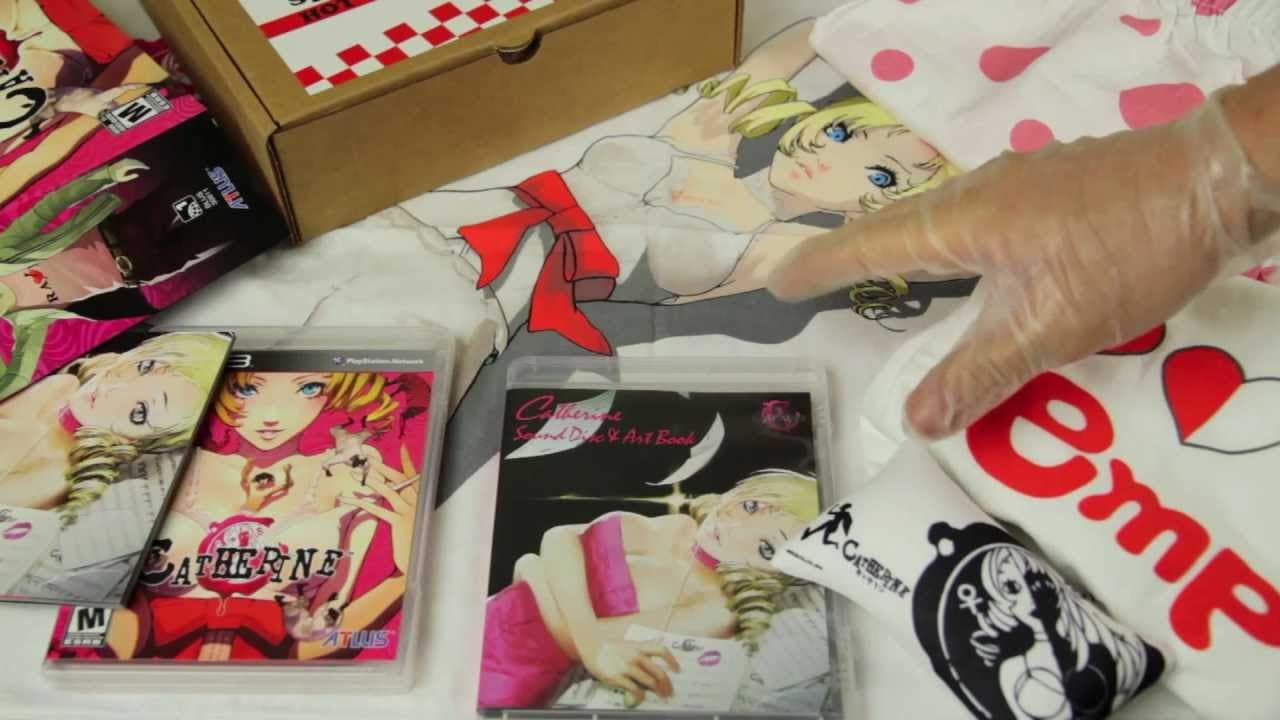 Catherine: Love is Over Edition trailer thumbnail
