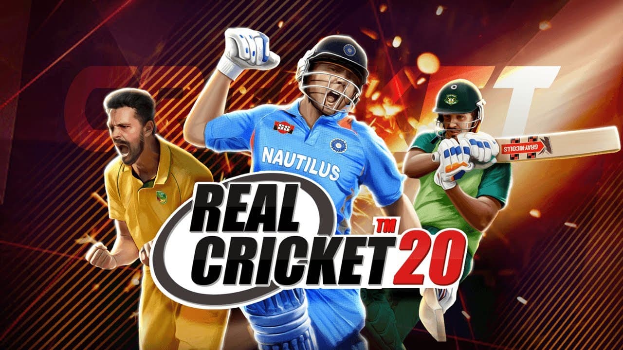 Real Cricket 20 trailer thumbnail