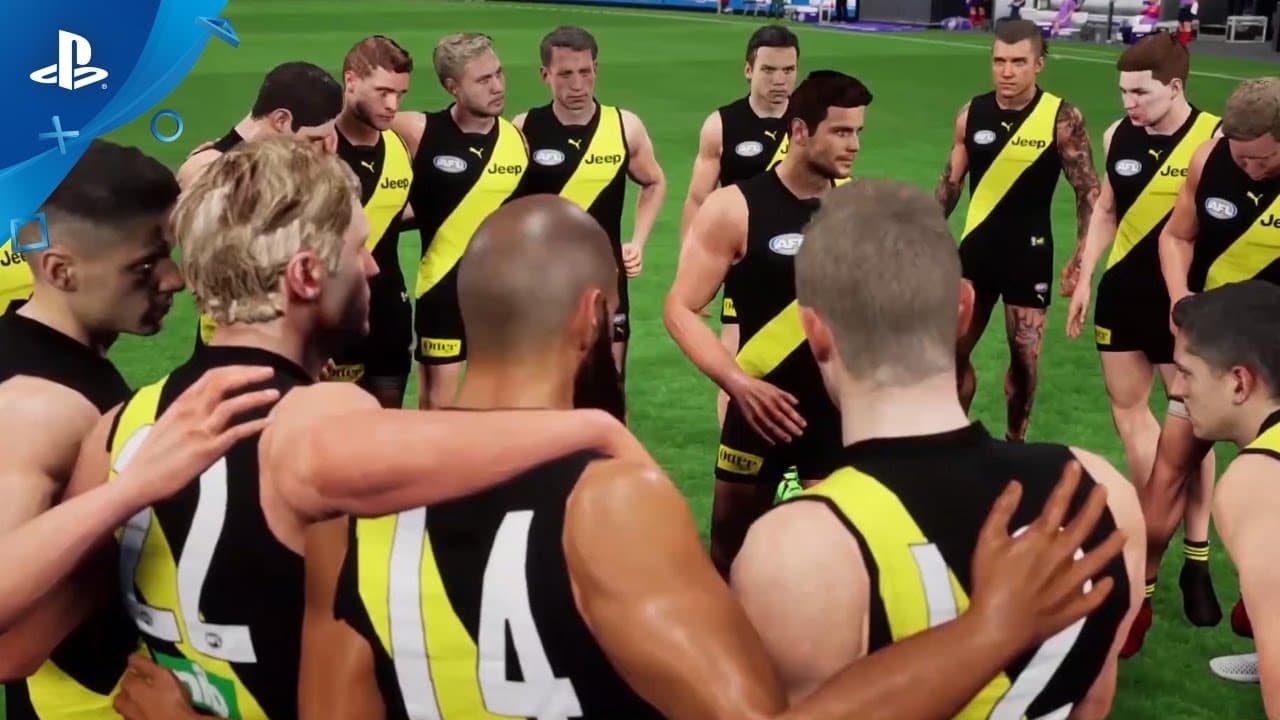 AFL Evolution 2 trailer thumbnail