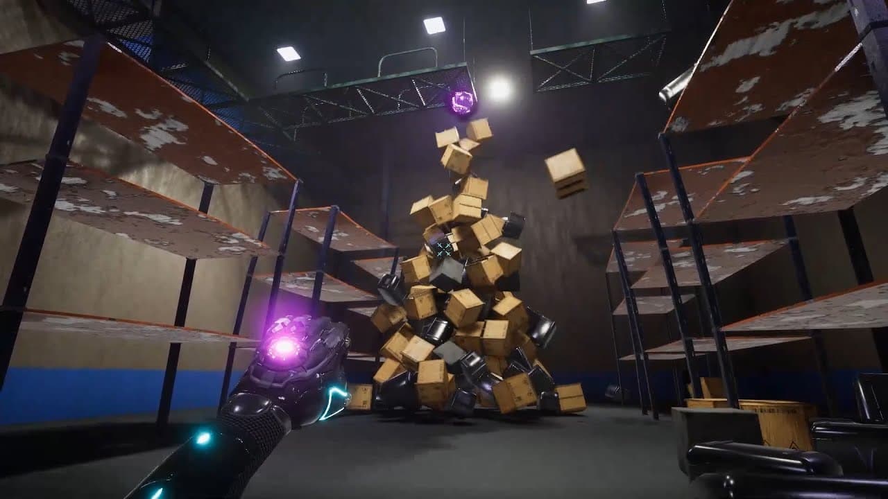 Gravia trailer thumbnail