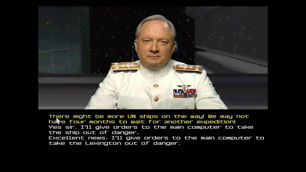 Mission Critical trailer thumbnail