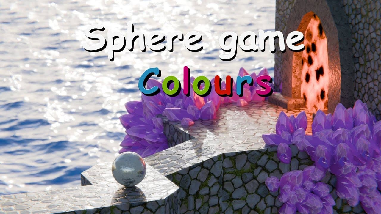 Sphere Game Colours trailer thumbnail