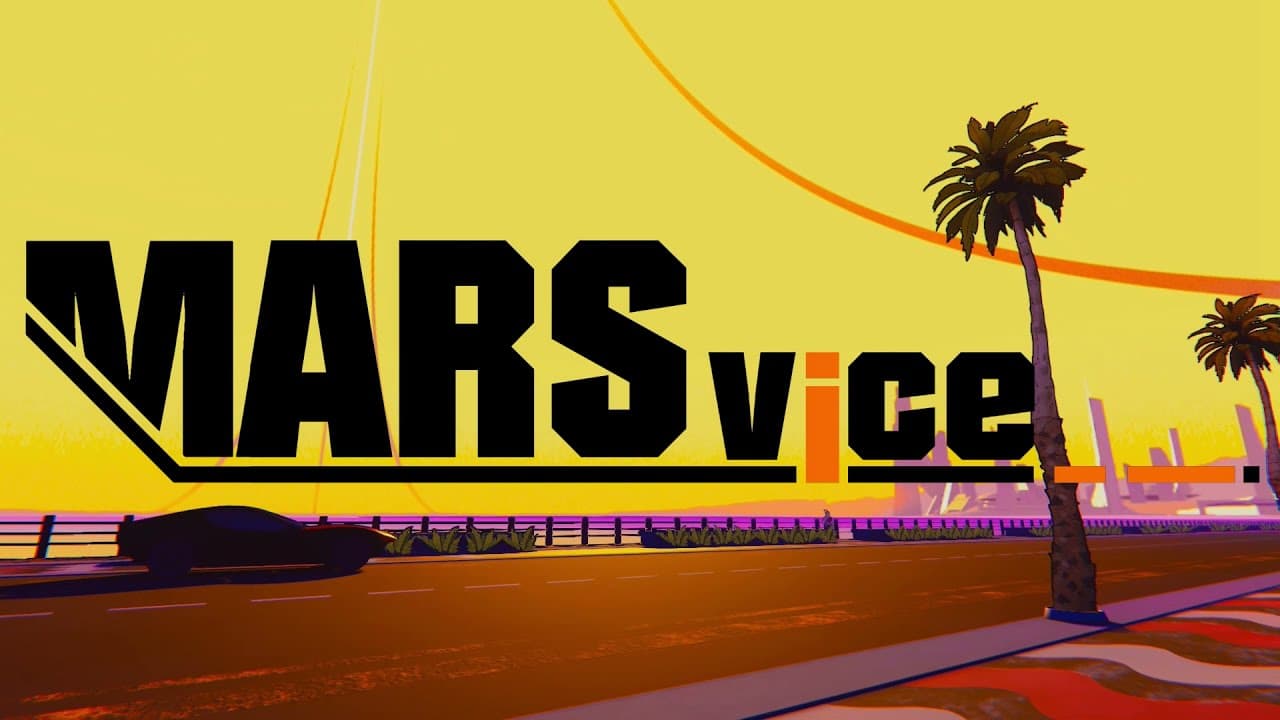 Mars Vice trailer thumbnail