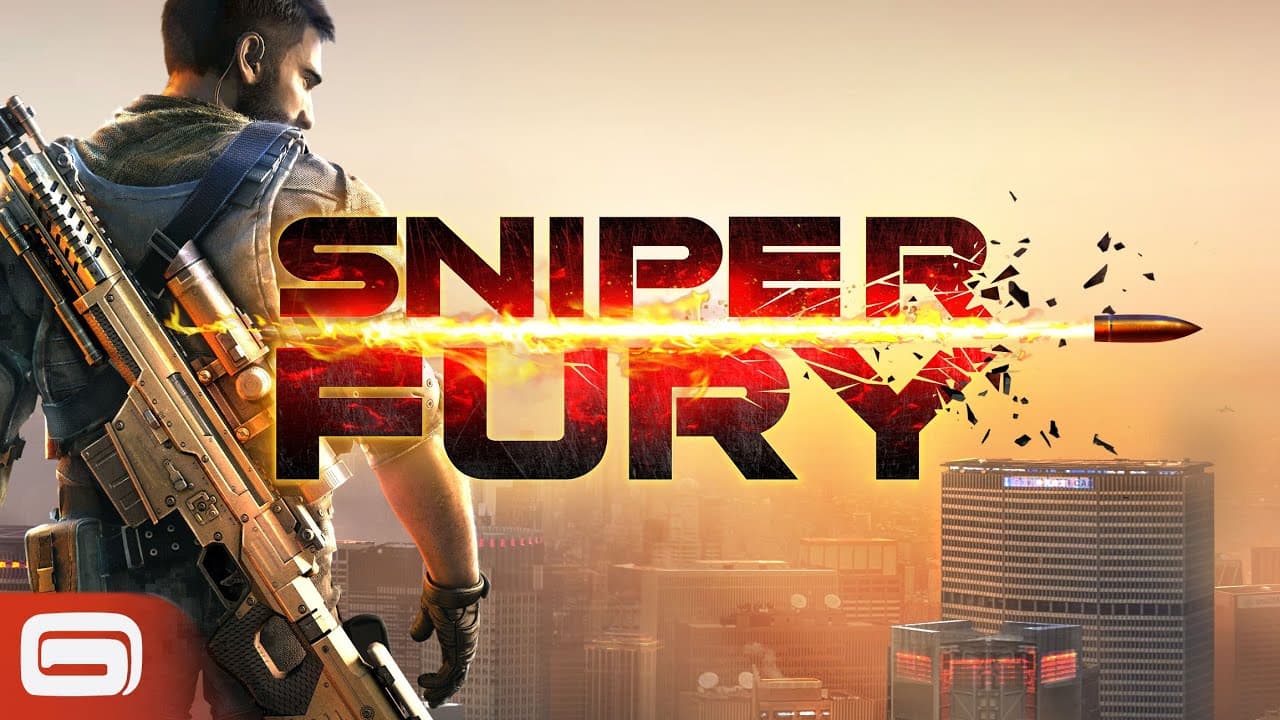 Sniper Fury trailer thumbnail