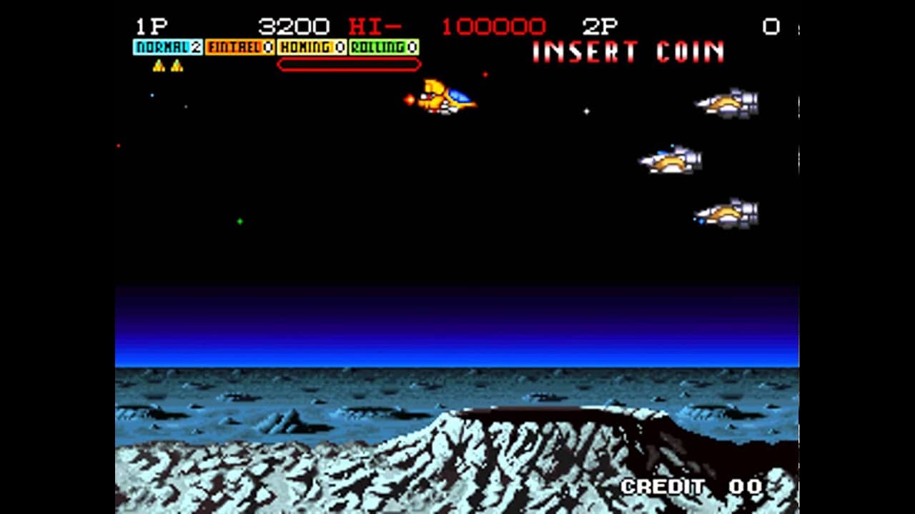 Andro Dunos trailer thumbnail