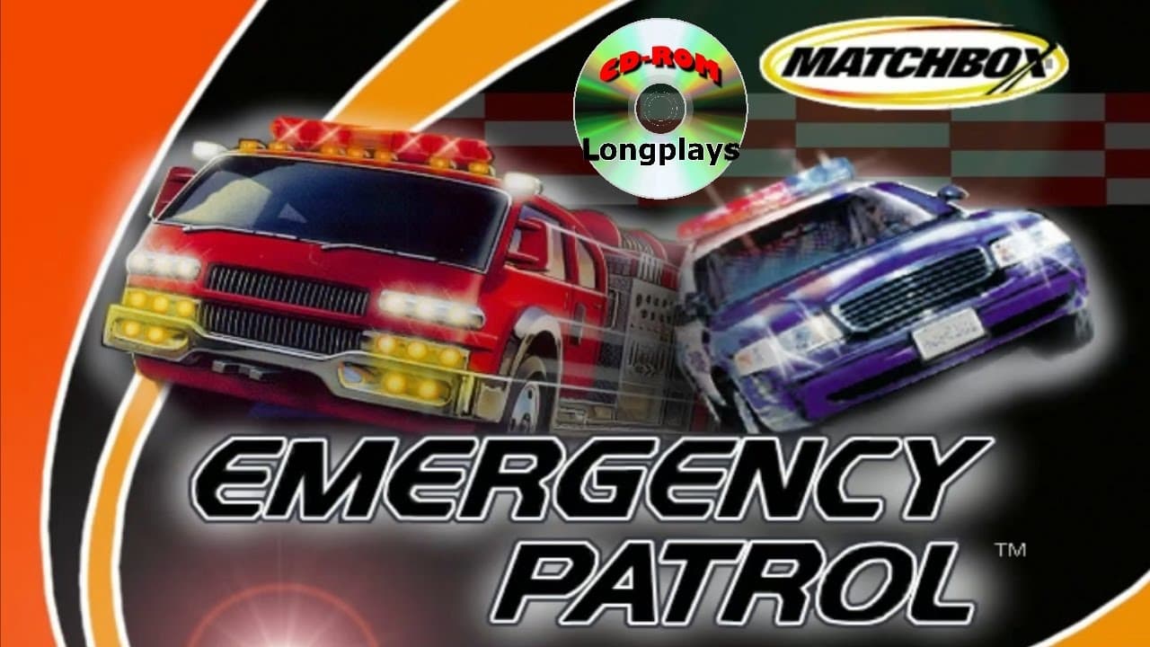 Matchbox: Emergency Patrol trailer thumbnail