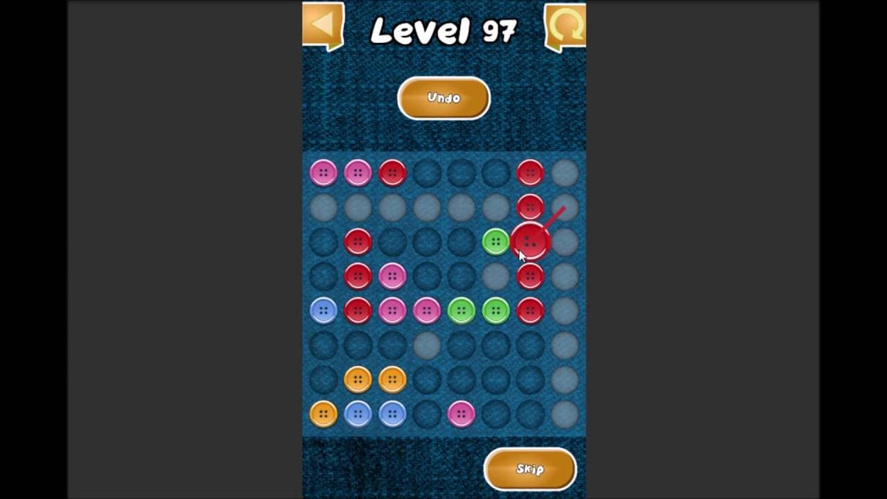 Cut the Buttons trailer thumbnail