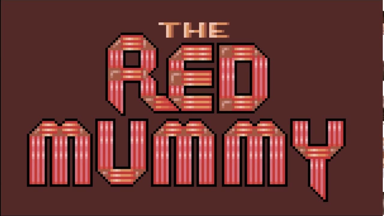 The Red Mummy trailer thumbnail