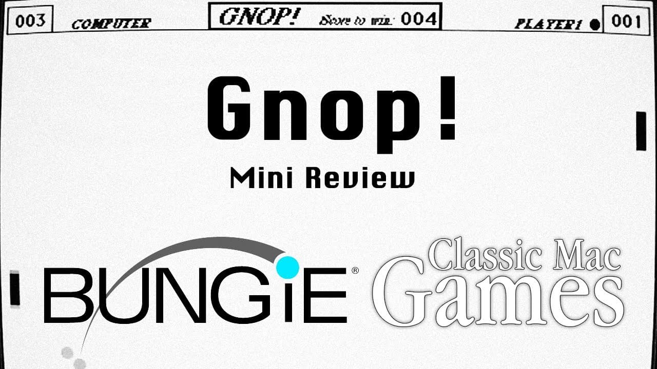 Gnop! trailer thumbnail