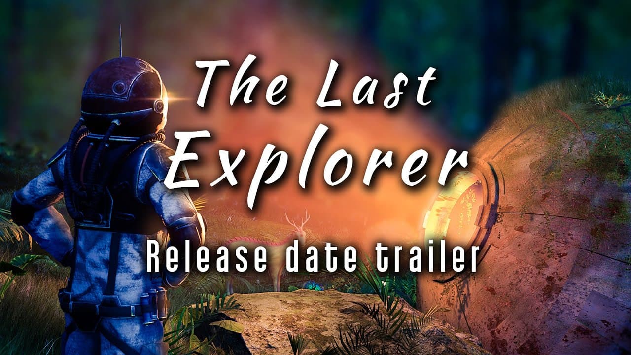 The Last Explorer trailer thumbnail