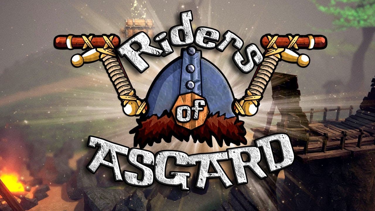Riders of Asgard trailer thumbnail