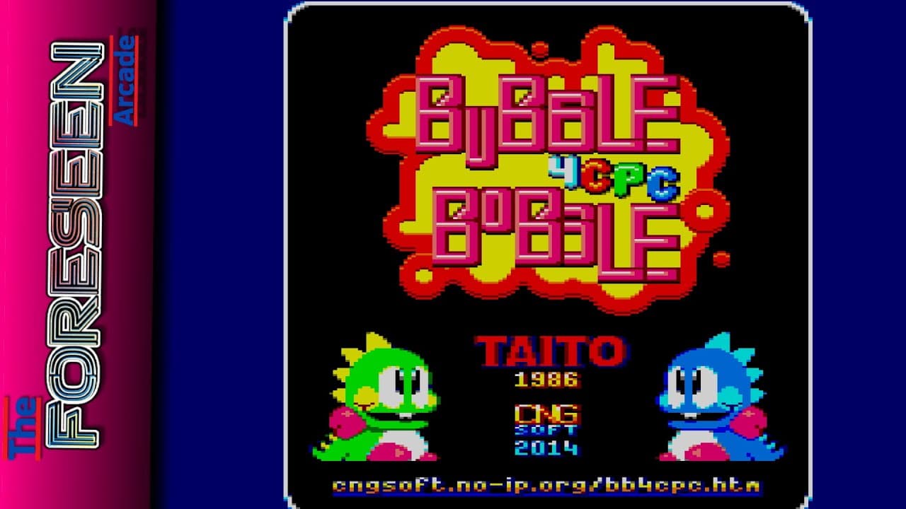 Bubble Bobble 4 CPC trailer thumbnail