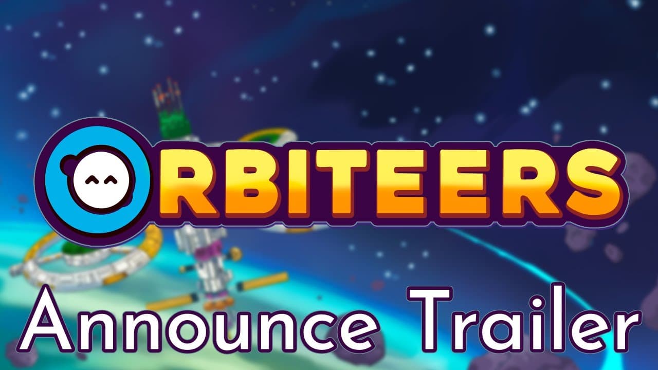 Orbiteers trailer thumbnail