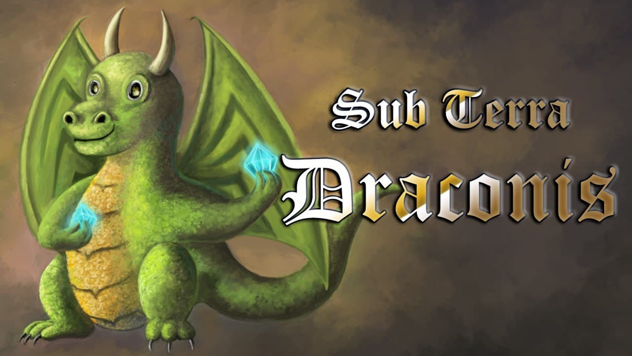 Sub Terra Draconis trailer thumbnail