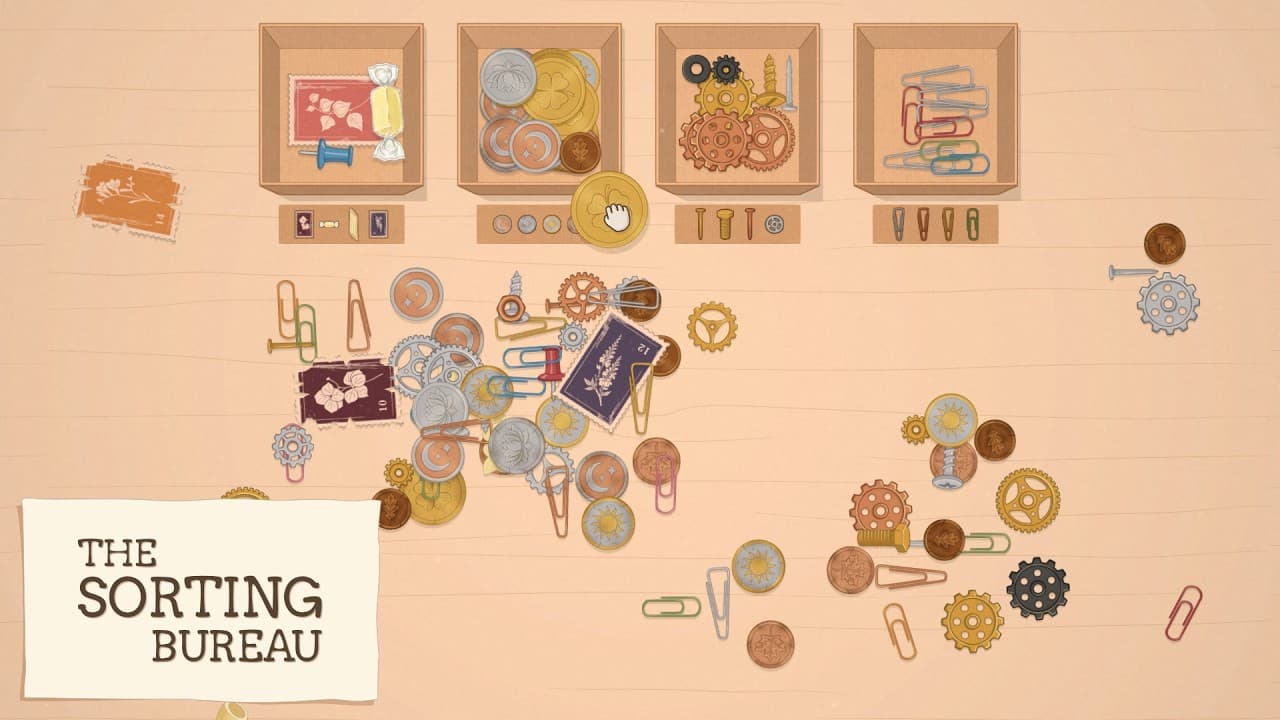 The Sorting Bureau trailer thumbnail