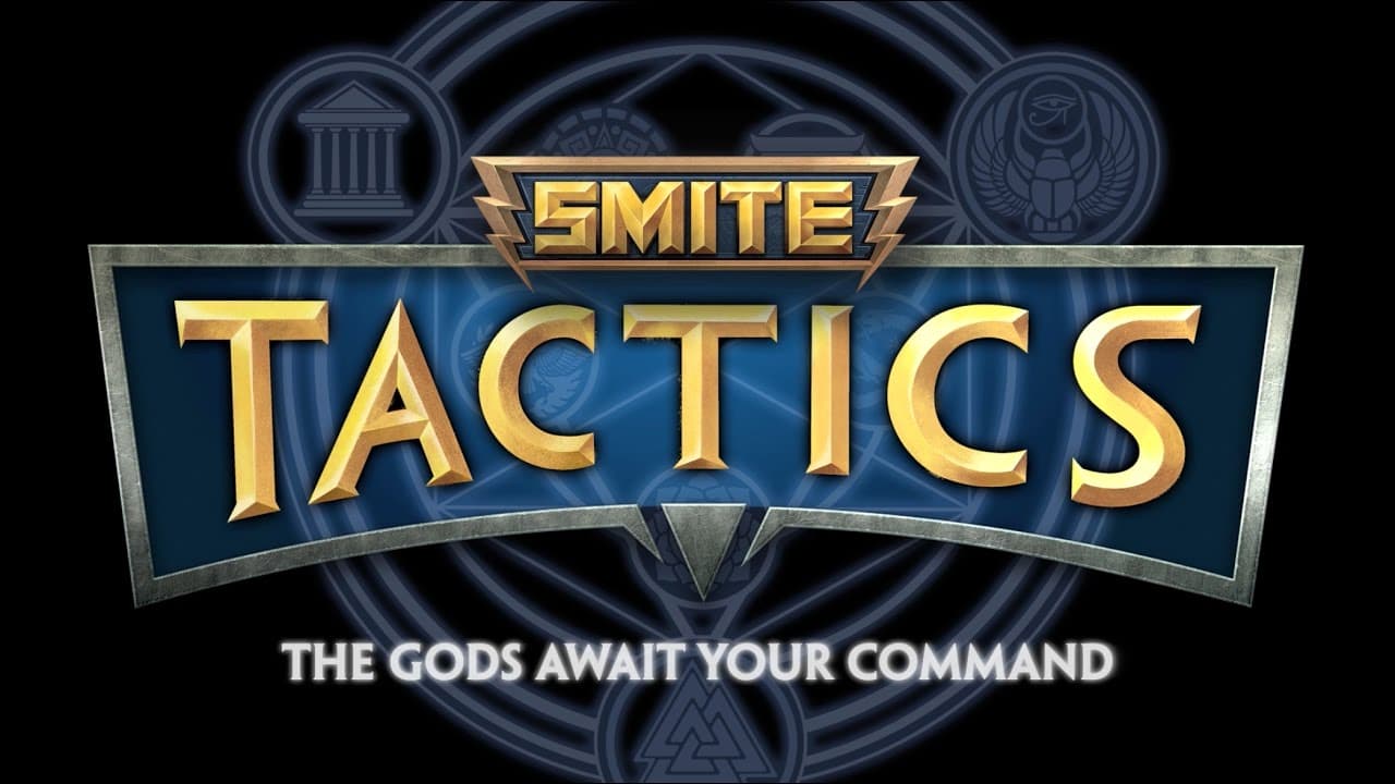 Smite Tactics trailer thumbnail