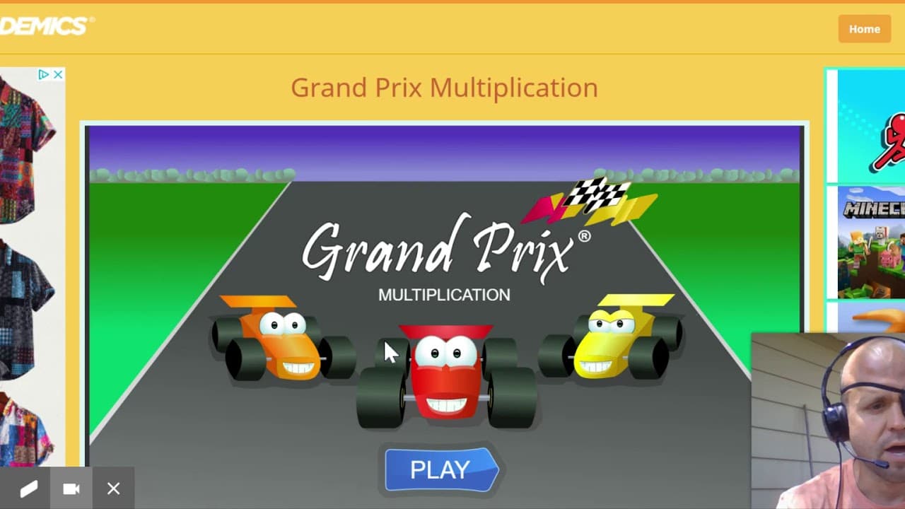 Grand Prix Multiplication trailer thumbnail