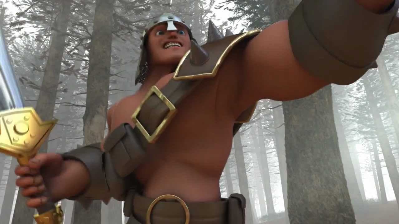 Arcane Legends trailer thumbnail